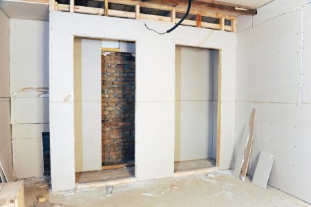 How to frame a basement