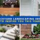 9 Backyard Landscaping Ideas that Will Make You Feel at Home