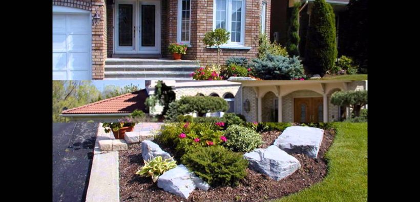 Fabulous Landscaping ideas for front yard