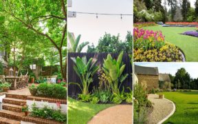 17+ Wonderful Backyard Landscaping Ideas | garden uotdoor