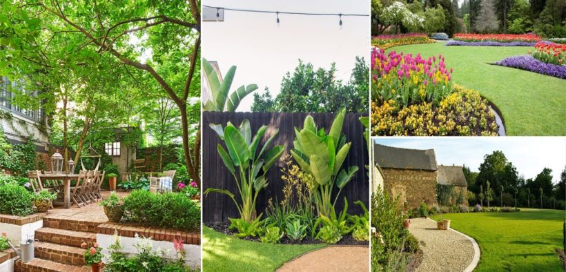 17+ Wonderful Backyard Landscaping Ideas | garden uotdoor