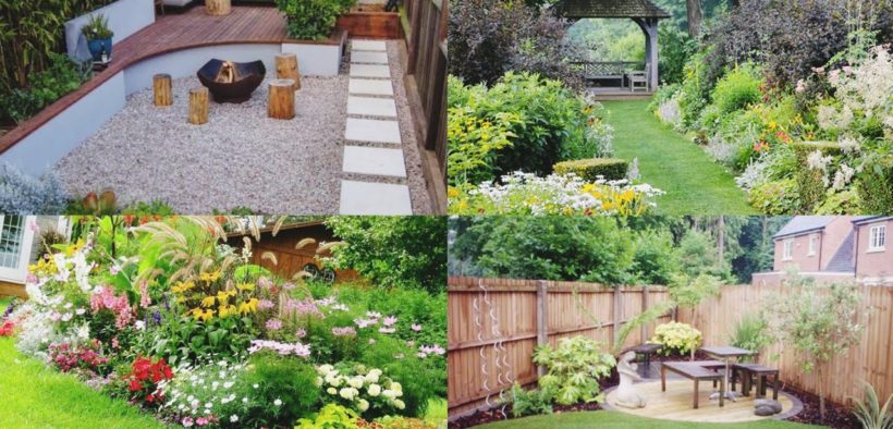 Beautiful Garden Ideas | Home Decors | Landscaping Ideas | Back and Front Yard Garden Ideas