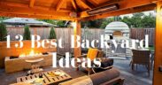 13 Best Backyard Ideas