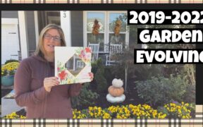 Landscaping Ideas for the Front of the House: Fall Front Garden Tour: Garden Evolve over 3 Years.