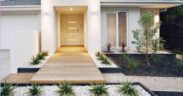 top 100 modern landscaping ideas 2023 | modern front yard/backyard landscaping design ideas