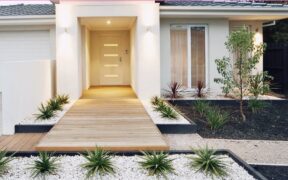top 100 modern landscaping ideas 2023 | modern front yard/backyard landscaping design ideas