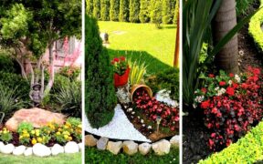 Ideas for small garden design | Small yard landscaping ideas