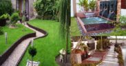 Best Outdoor Backyard Makeover Design Ideas | Backyard Landscaping Ideas