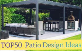 TOP50 Patio Design Ideas | Modern Landscape Garden Design Ideas | Backyard Garden Landscaping ideas