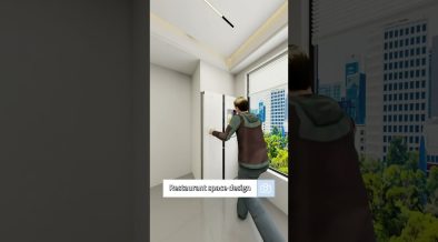 Restaurant space design|house design photo Interior design house