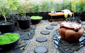 58+ Courtyard Garden Design Ideas