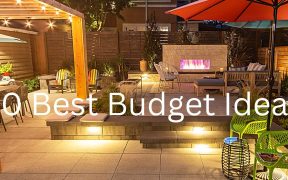10 Best Landscaping (BUDGET) Ideas
