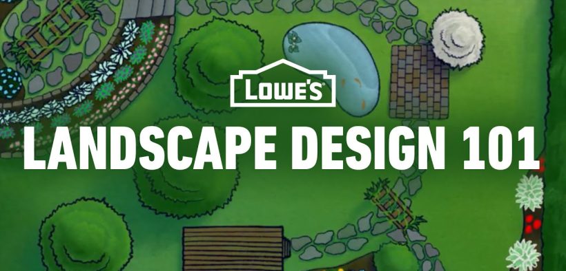 How To Design The Perfect Landscape | Landscape Design 101