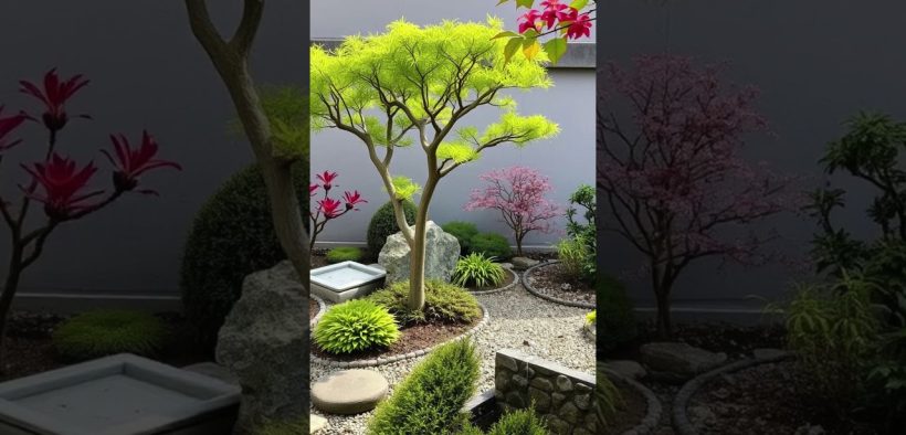 20 Small Japanese Garden Ideas for Tiny Spaces