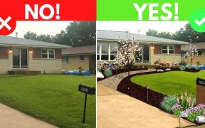 Curb Appeal on a BUDGET//This Is a GOOD One!