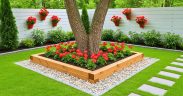 Landscaping Around Trees Ideas 2025: Transform Your Yard with Smart Beds, Mulch, and Shade Color Pro