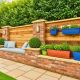 Fence Garden Ideas to Transform Landscaping| Creative DIY Garden Walls, Vertical Planters & Lighting
