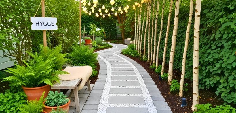100+ Walkway Ideas | Rustic to Modern Paver, Stone, Concrete, and Brick Backyard Garden Path Ideas