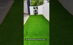 The Best Low Maintenance Garden Ideas For Busy People | Artificial Grass | Konzept Garden