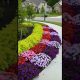 🏡 Flower Bed Ideas for Your Home – Beautify Your Yard with Easy DIY Designs! 🌸