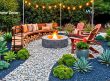 Backyard Fire Pit Landscaping Ideas | Budget-Friendly Designs, DIY Tips, and Cozy Patio Inspiration