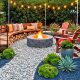 Backyard Fire Pit Landscaping Ideas | Budget-Friendly Designs, DIY Tips, and Cozy Patio Inspiration