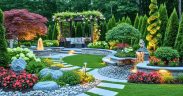 Unique Garden Design Ideas to Transform Your Backyard | DIY Inspiration for Outdoor Spaces 2025!