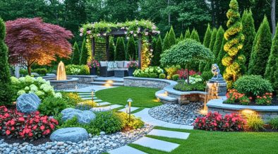 Unique Garden Design Ideas to Transform Your Backyard | DIY Inspiration for Outdoor Spaces 2025!