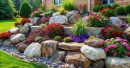 Easy and Affordable Rock Landscaping Ideas for Your Backyard Oasis