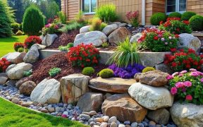 Easy and Affordable Rock Landscaping Ideas for Your Backyard Oasis