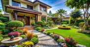 Front Yard Landscaping Ideas for a Beautiful Outdoor Living Space in the Philippines
