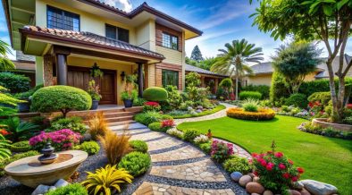 Front Yard Landscaping Ideas for a Beautiful Outdoor Living Space in the Philippines