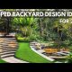 Sloped Backyard Landscape Ideas: Transforming a Hillside with Tropical and Japanese Garden Designs