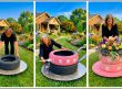 DIY Garden Ideas That Instantly Upgrade Your Backyard (1 Day Makeover)
