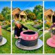 DIY Garden Ideas That Instantly Upgrade Your Backyard (1 Day Makeover)