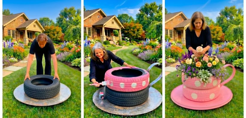 DIY Garden Ideas That Instantly Upgrade Your Backyard (1 Day Makeover)