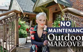The ONE Secret to Beautiful Landscaping (No Maintenance Required!)