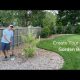How to Create a New Garden Bed: Removing Grass, Planting, Watering, and Mulch! | Joshua's Garden